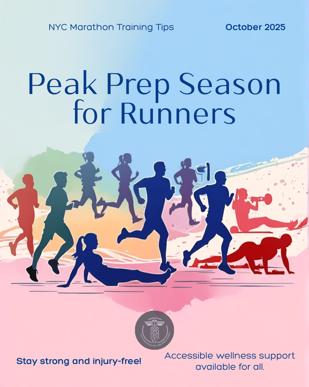 Intraining Prep NYC Marathon Training Prep: Staying Healthy in Queens, NY