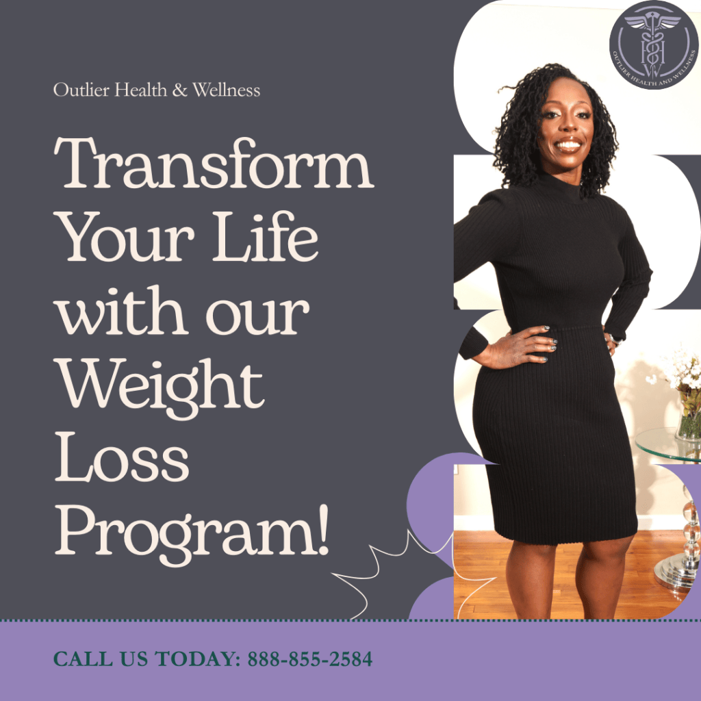 Medical Weight Loss Program in Queens, NY | Outlier Health & Wellness