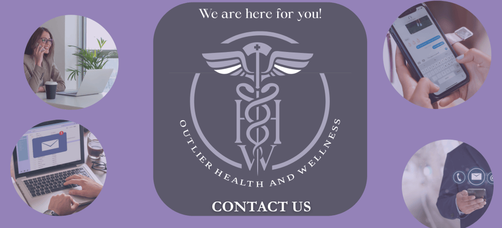 Contact Outlier Health & Wellness | Fresh Meadows, Queens – (888) 855 ...