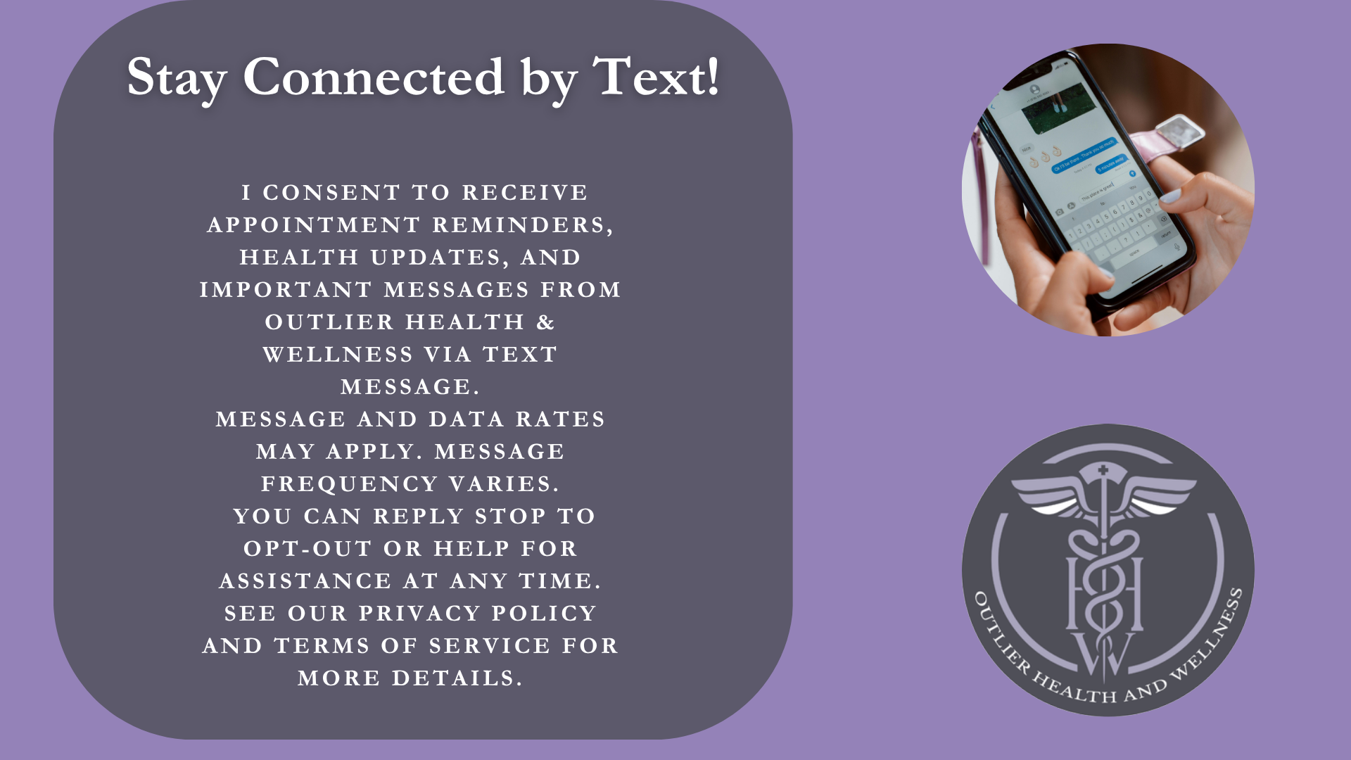 Contact Outlier Health & Wellness | Fresh Meadows, Queens – (888) 855 ...