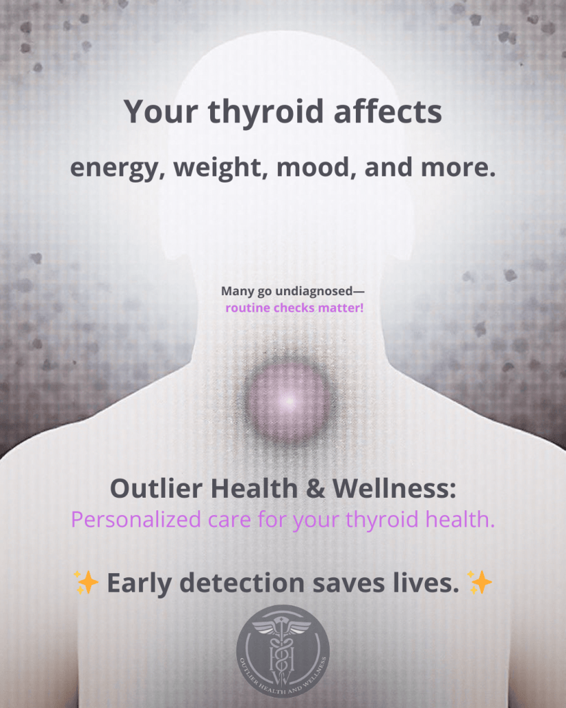 Thyroid Awareness Month: Why Early Detection and Personalized Care Matter